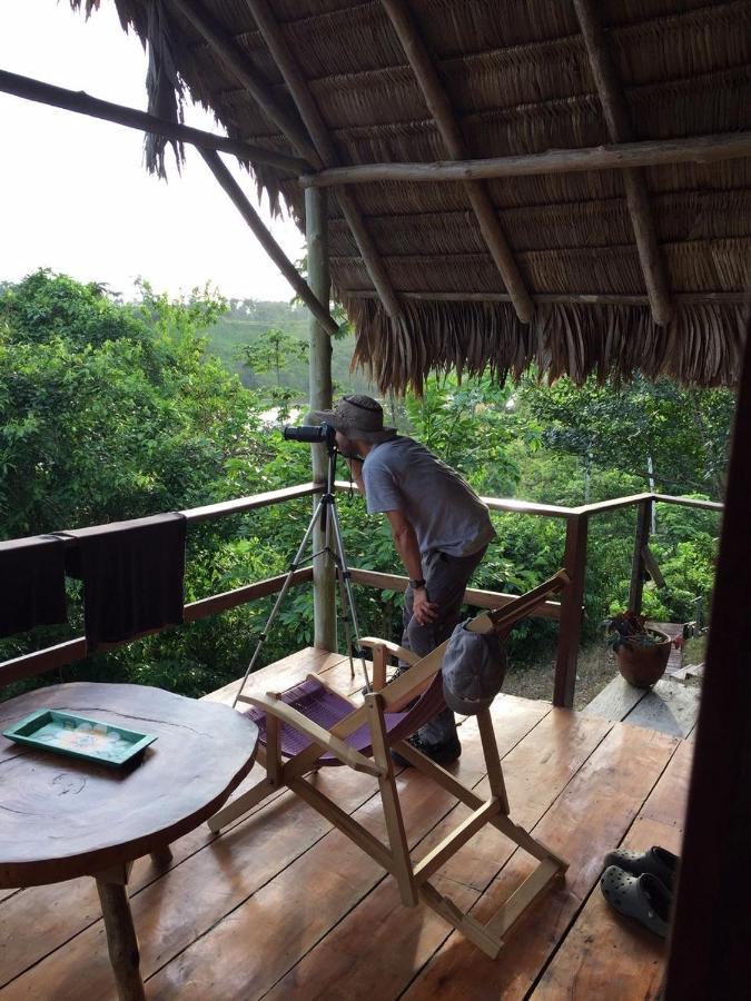 Guacimo Lodge El Castillo de La Concepción Eksteriør bilde