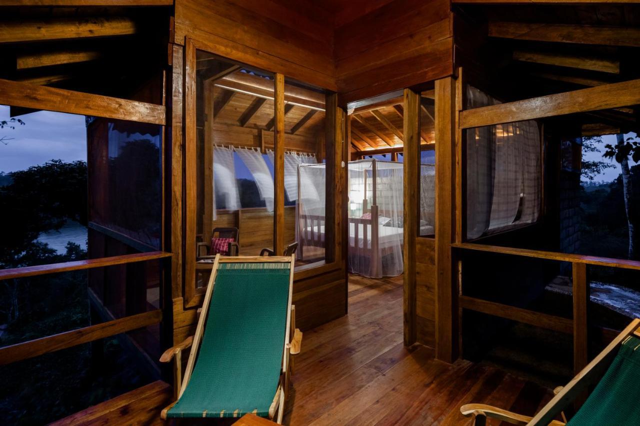 Guacimo Lodge El Castillo de La Concepción Eksteriør bilde