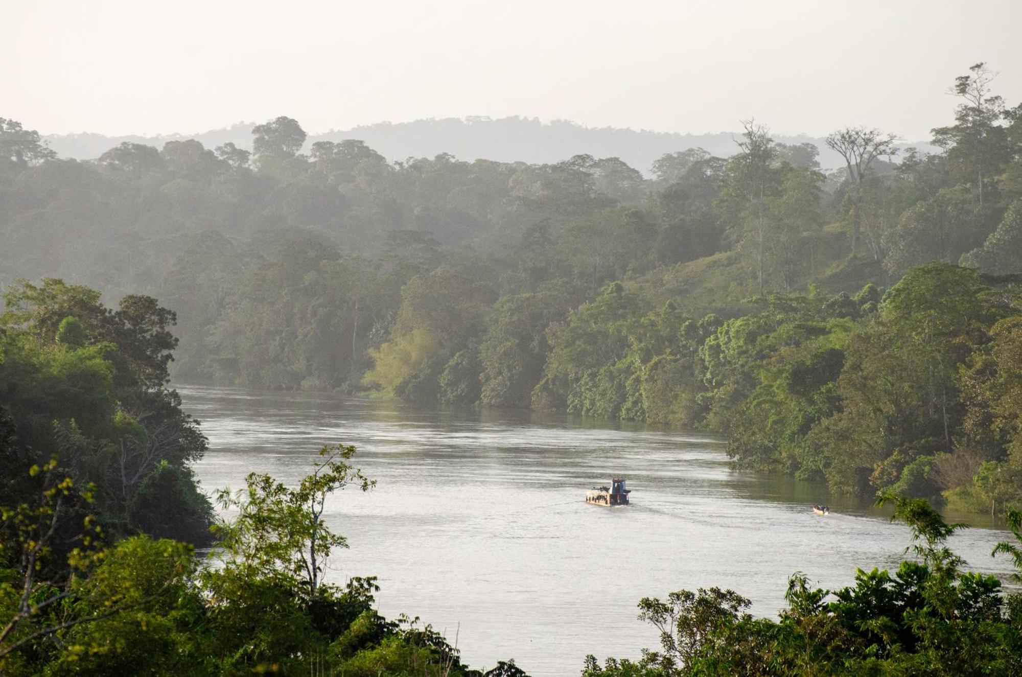 Guacimo Lodge El Castillo de La Concepción Eksteriør bilde