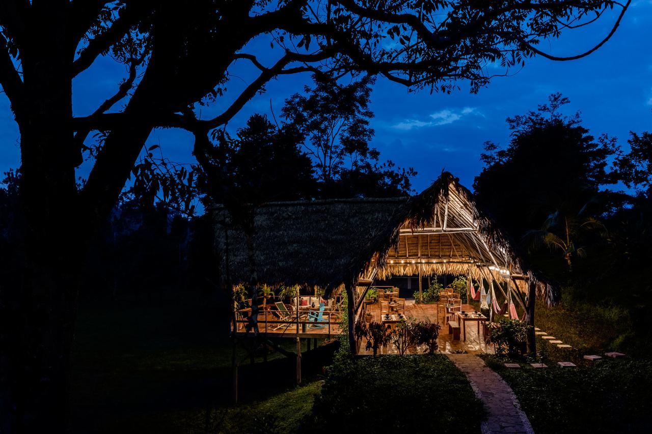Guacimo Lodge El Castillo de La Concepción Eksteriør bilde