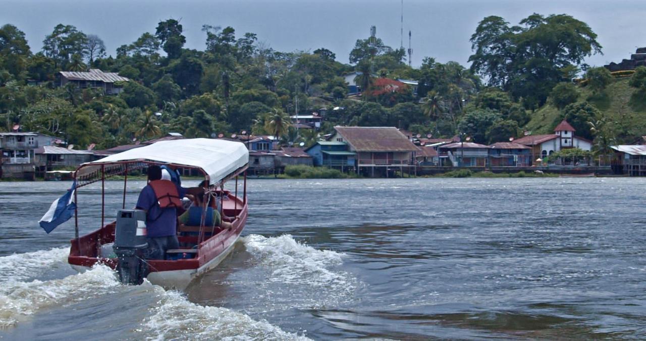 Guacimo Lodge El Castillo de La Concepción Eksteriør bilde