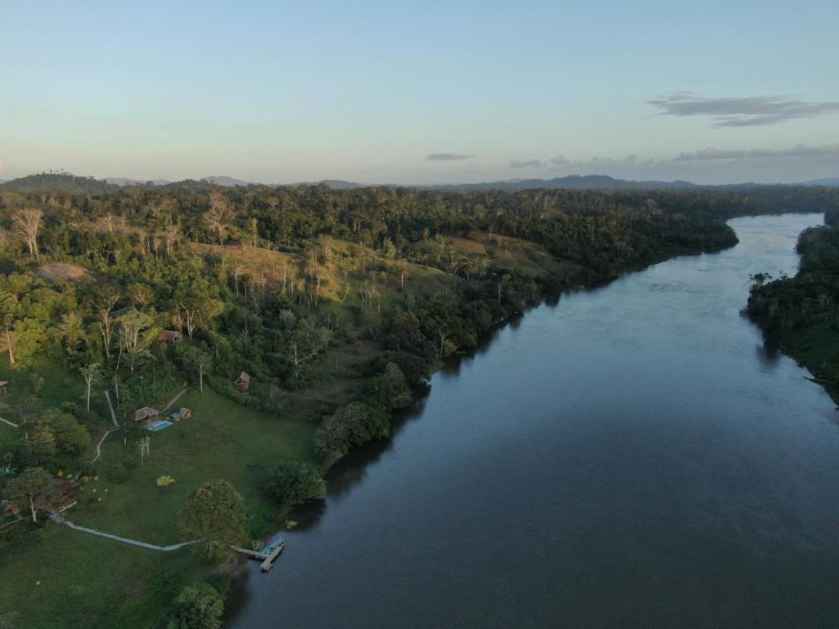 Guacimo Lodge El Castillo de La Concepción Eksteriør bilde