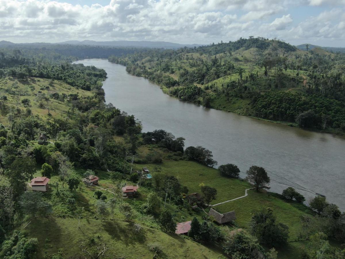 Guacimo Lodge El Castillo de La Concepción Eksteriør bilde